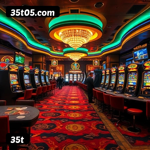 Jackpots 35t
