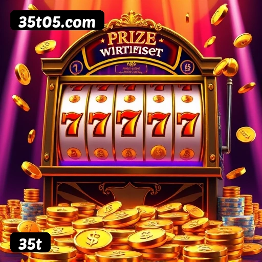 Aplicativo móvel 35t para iOS e Android